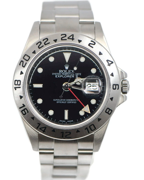 Rolex Explorer (16570)