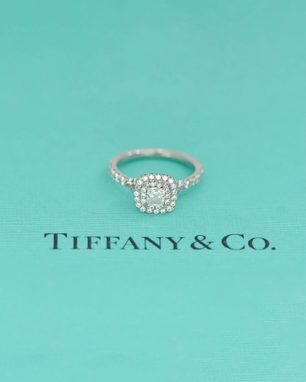 Tiffany & Co. ring