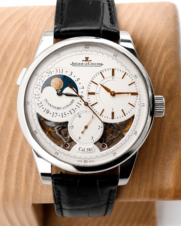Jaeger-LeCoultre Duometre (Q6043420)