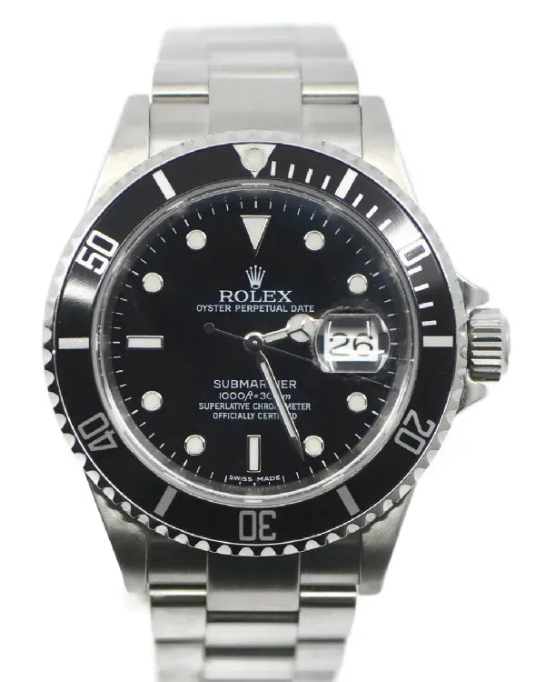 Rolex Submariner (16610)