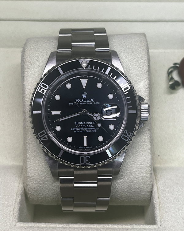 Rolex Submariner (116610)