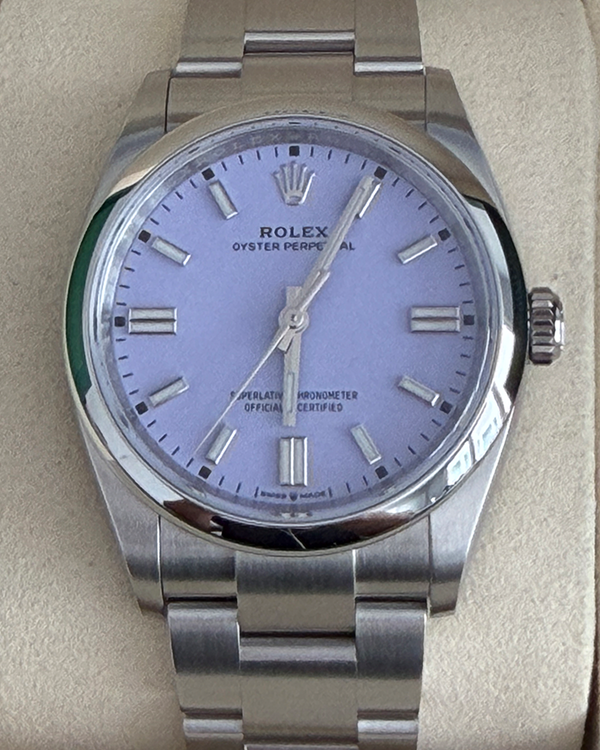 Rolex Oyster Perpetual (126000)