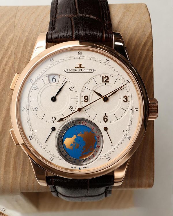 Jaeger-LeCoultre Duometre (Q6062520)