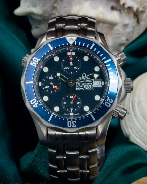No Reserve - Omega Seamaster (2298.80.00)