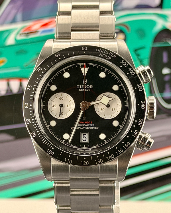 Tudor Black Bay (79360N)