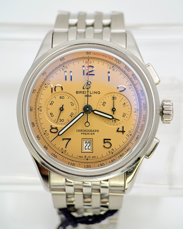 Breitling Premier (AB0145331K1A1)