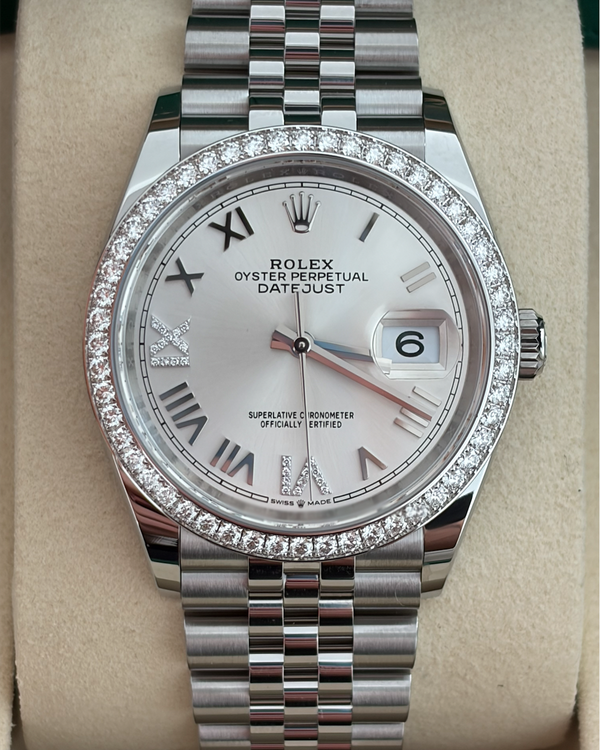 Rolex Datejust (126284RBR)