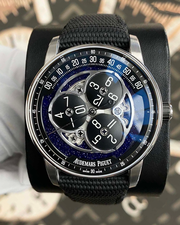 Audemars Piguet Code 11.59 (15212NB.OO.A002KB.01)