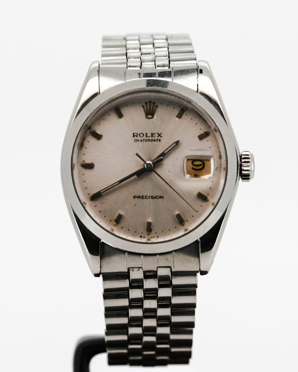 No Reserve - Rolex Day-Date (6494)