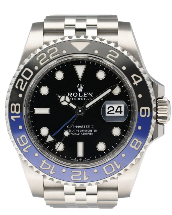 Rolex GMT-Master II (126710BLNR)