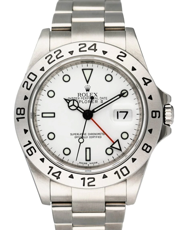 Rolex Explorer (16570)