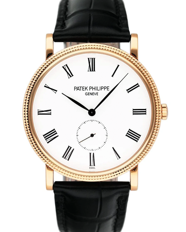Patek Philippe Calatrava (5116R-001)
