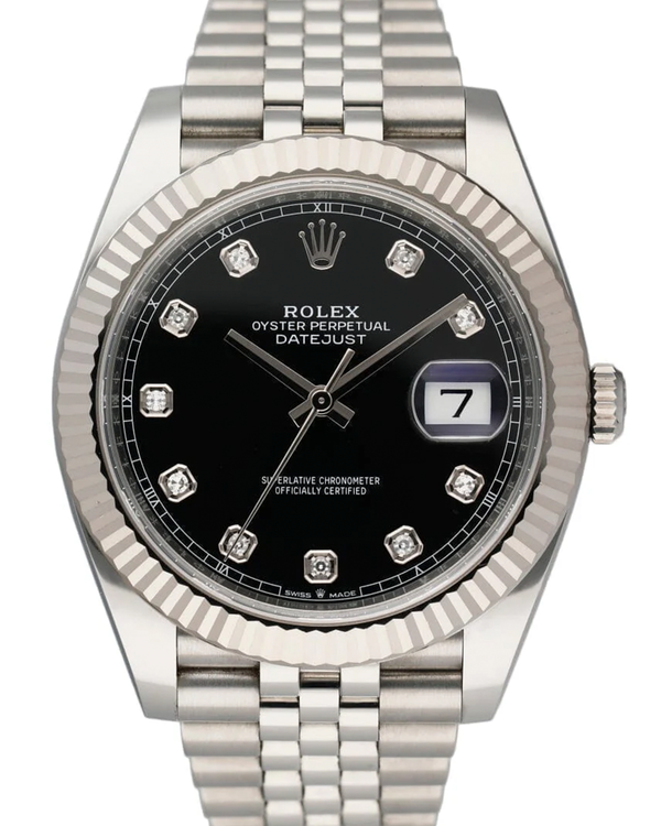 Rolex Datejust (126334)