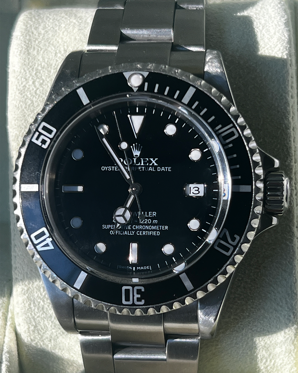 Rolex Sea-Dweller (16600T)
