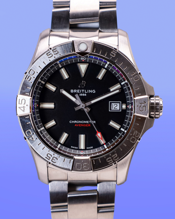 Breitling Avenger (A17328)