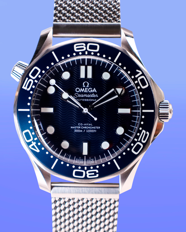 Omega Seamaster Diver 300M (210.30.42.20.03.002)