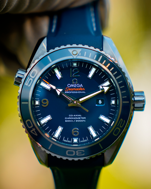 Omega Seamaster Planet Ocean (232.92.38.20.03.001)
