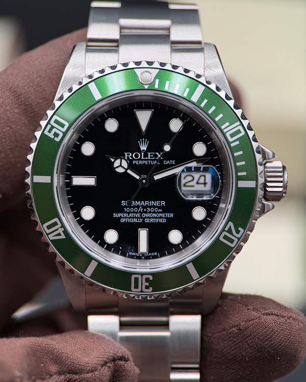 Rolex Submariner (16610LV)