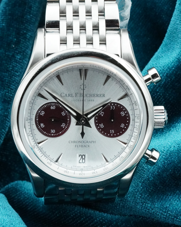 No Reserve - Carl F. Bucherer Manero (00.10927.08.13.24)