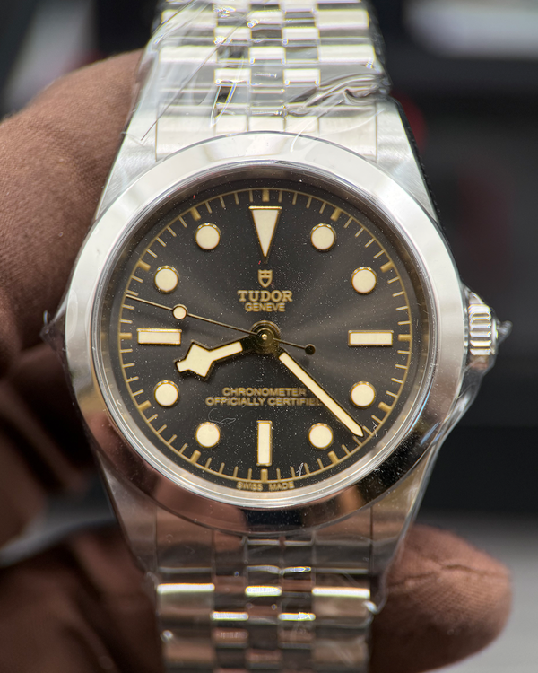 Tudor Black Bay (79660)