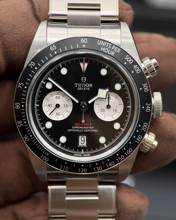 Tudor Black Bay (79360)