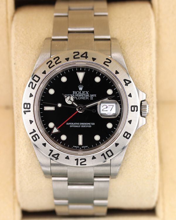 Rolex Explorer (16570)