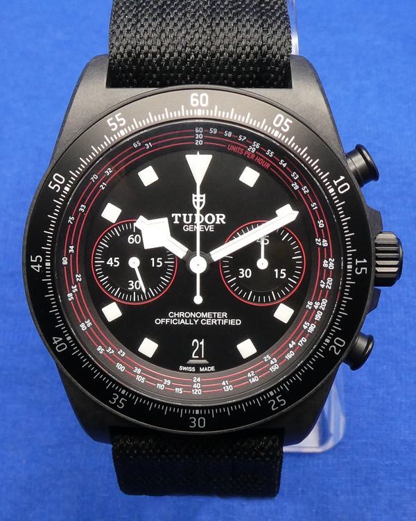 No Reserve - Tudor Pelagos (25827KN)
