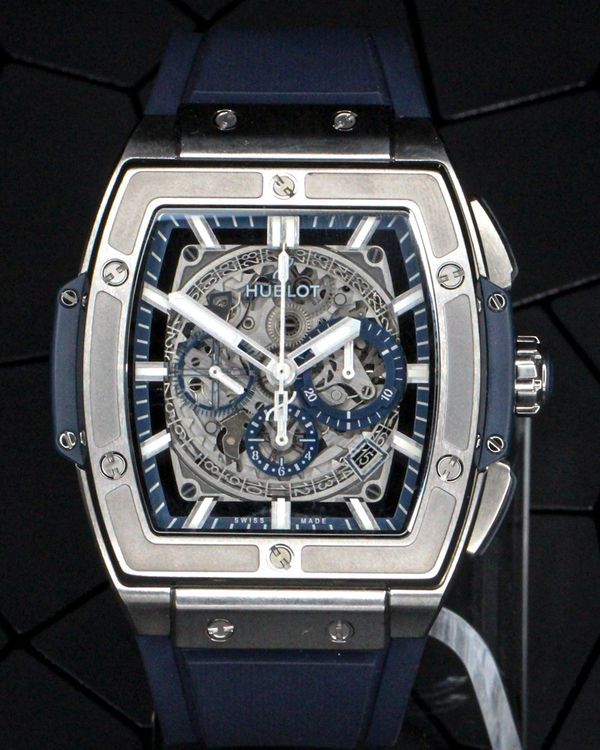No Reserve - Hublot Spirit Of Big Bang (601.NX.7170.IR)