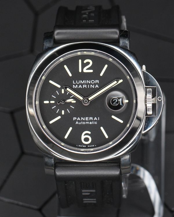 No Reserve - Panerai Luminor (PAM00104)