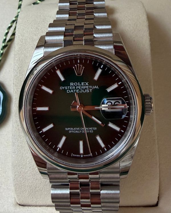 Rolex Datejust (126200)