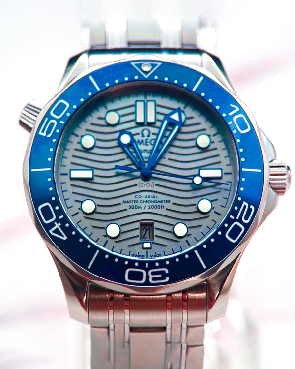 Omega Seamaster Diver 300M (210.30.42.20.06.001)