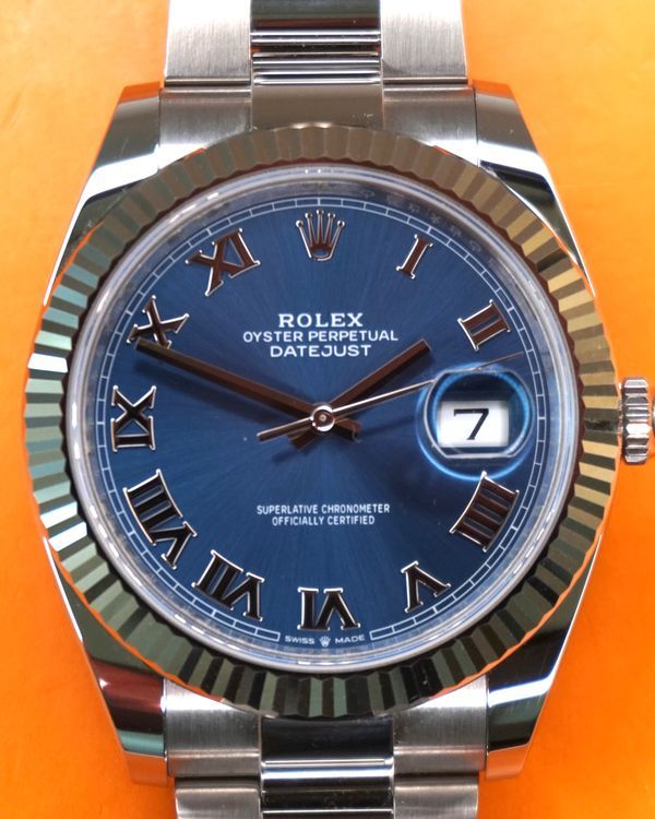 Rolex Datejust (126334)