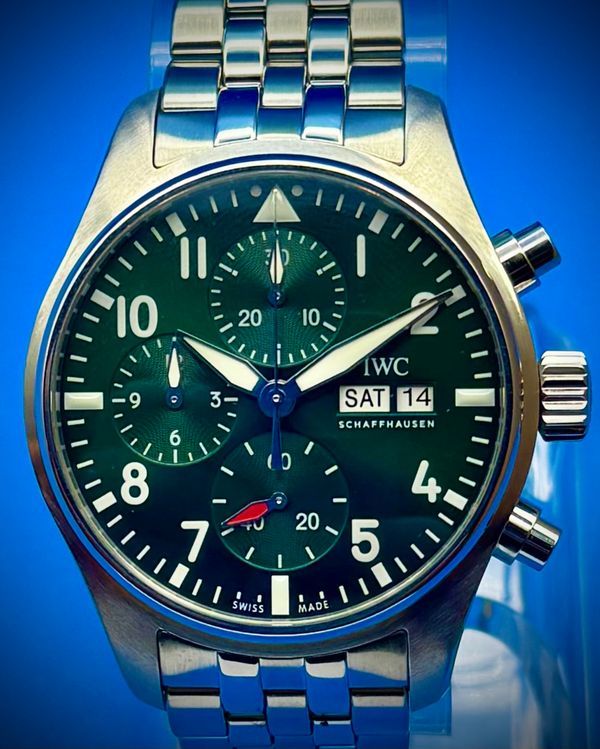 IWC Schaffhausen Pilot (IW388104)