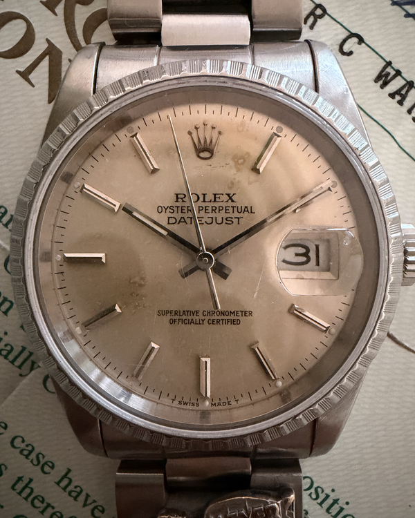Rolex Datejust (16220)