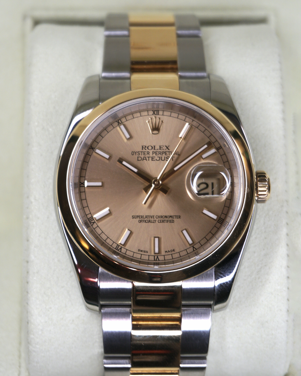Rolex Datejust (126234)