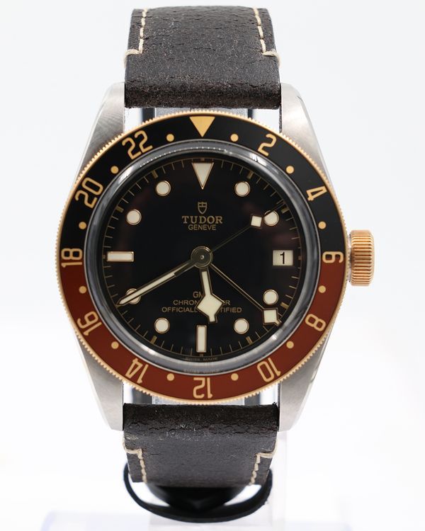No Reserve - Tudor Black Bay (M79833MN-0003)