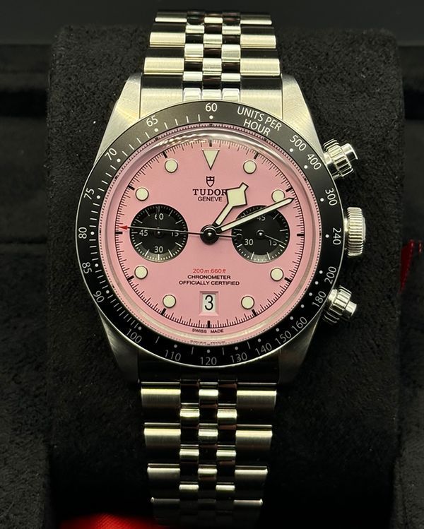 Rolex Black Bay (502)