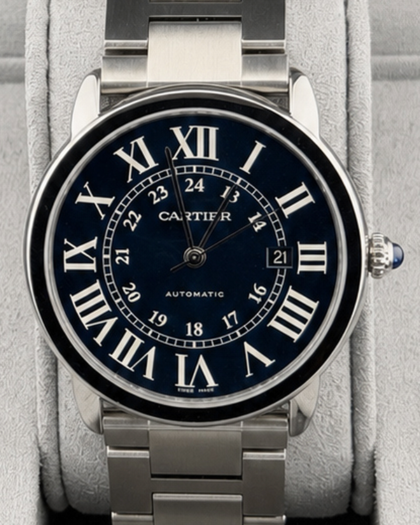 Cartier Ronde De Cartier (WSRN0023)
