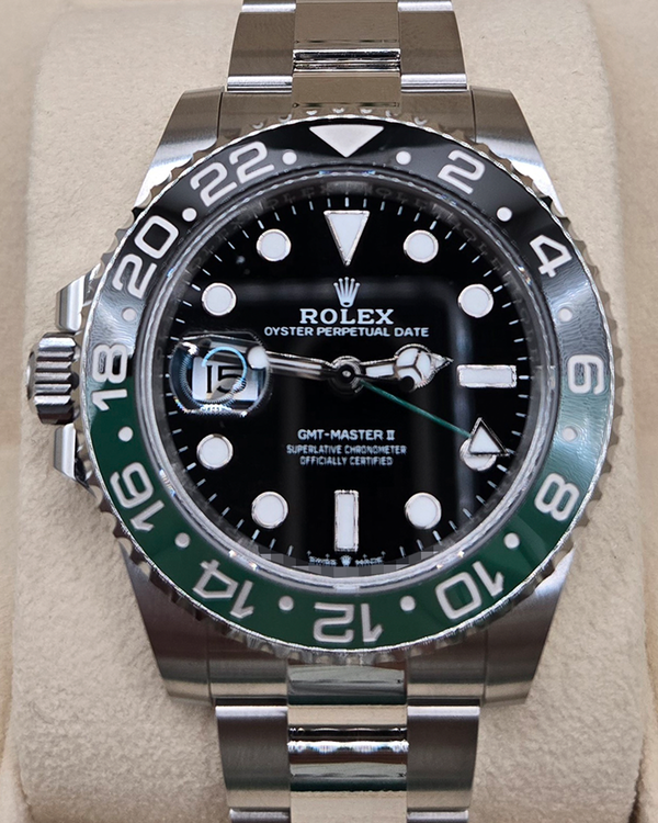 Rolex GMT-Master II (126720VTNR)