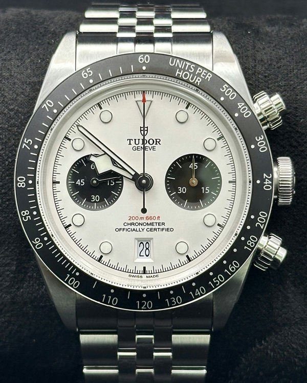 Rolex Black Bay (502)