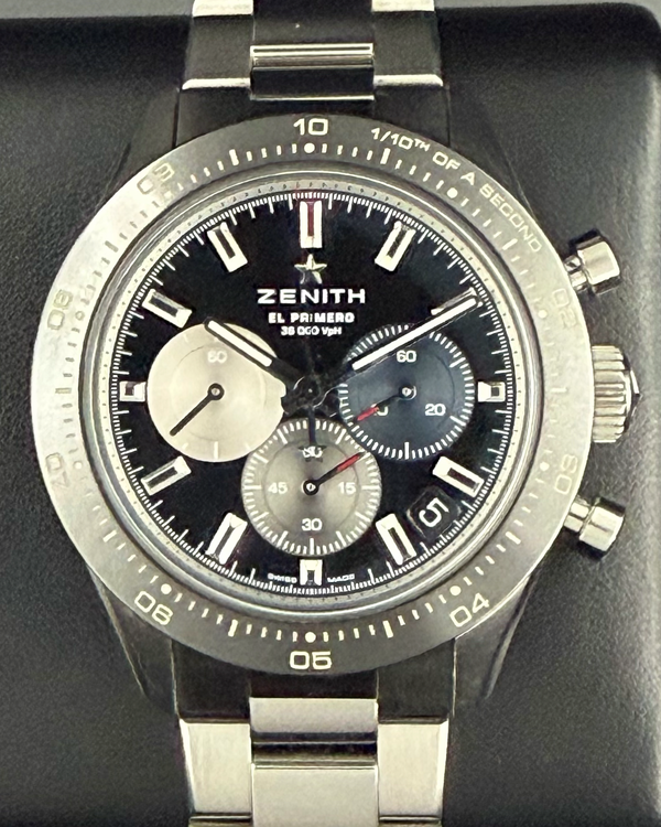 Zenith El Primero (03.3100.3600/21.M1300)