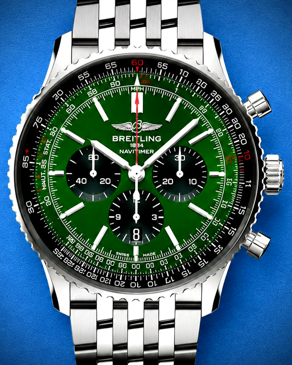 Breitling Navitimer (AB0137241L1A1)