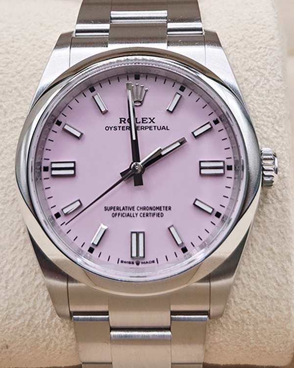 Rolex Oyster Perpetual (126000)