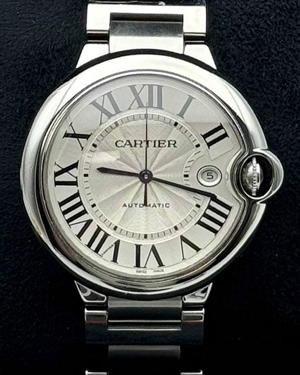 Cartier Ballon Bleu (W69012Z4)