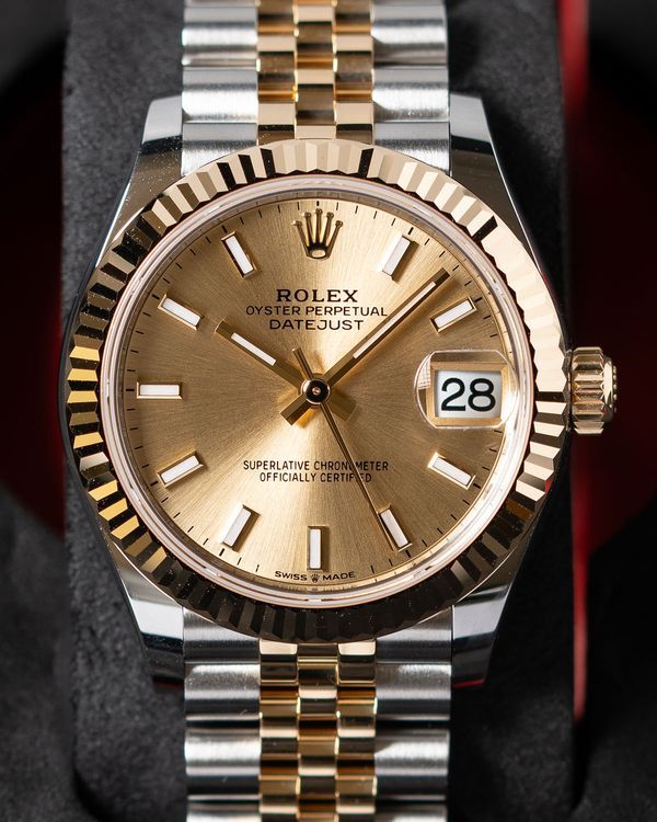 No Reserve - Rolex Datejust (278273)