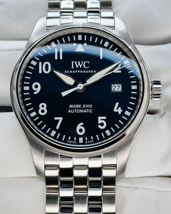 No Reserve - IWC Schaffhausen Pilot (IW327016)
