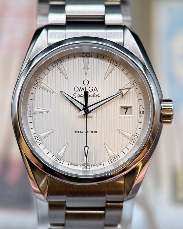 No Reserve - Omega Seamaster Aqua Terra (231.10.39.60.02.001)