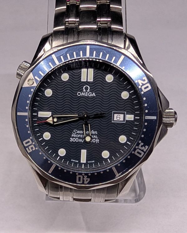 No Reserve - Omega Seamaster Diver 300M (2541.80)