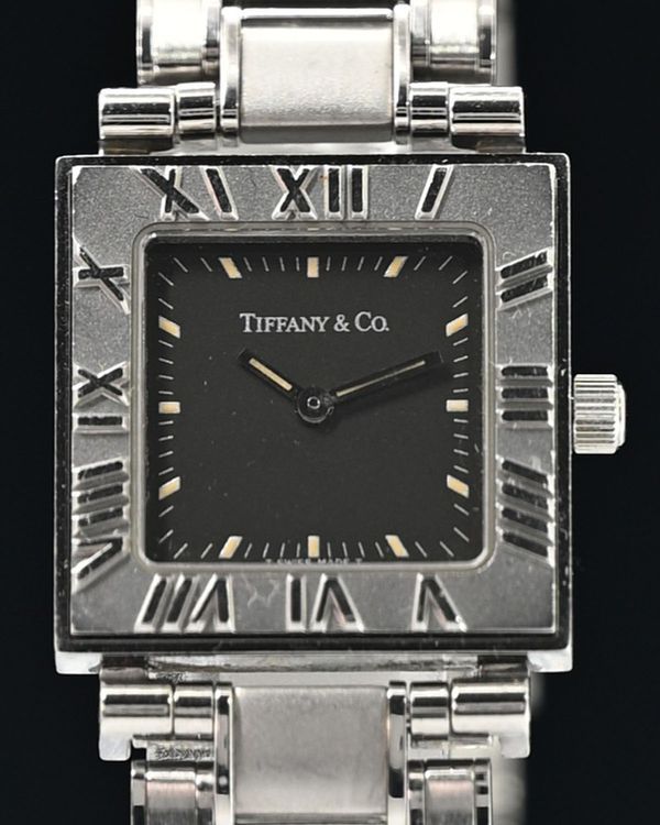No Reserve - Tiffany & Co. Atlas (820)