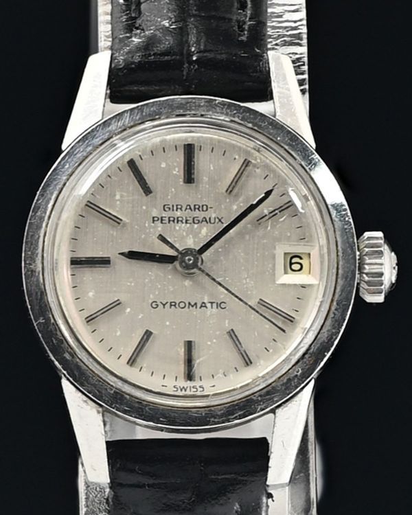 No Reserve - Girard Perregaux Vintage 1960 (unknown)